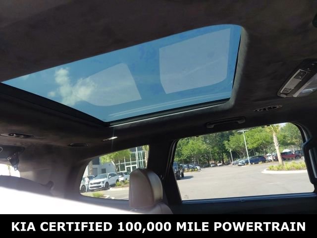 Certified 2022 Kia Telluride SX w/ SX Prestige Package AWD/4WD image 31