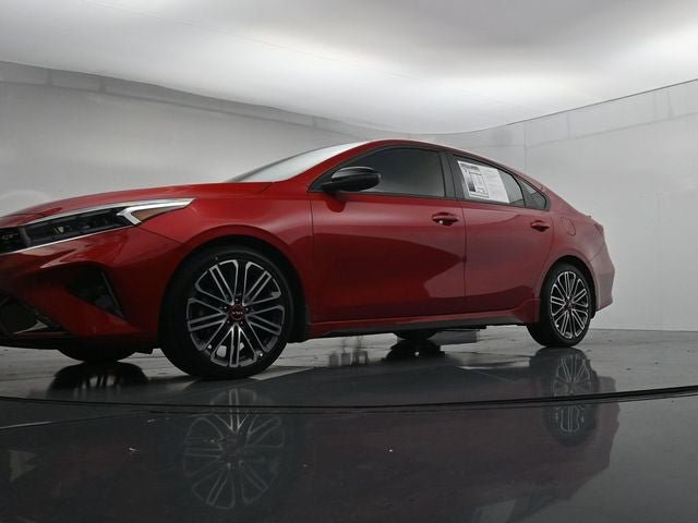 Used 2024 Kia Forte GT w/ GT2 Package FWD image 34