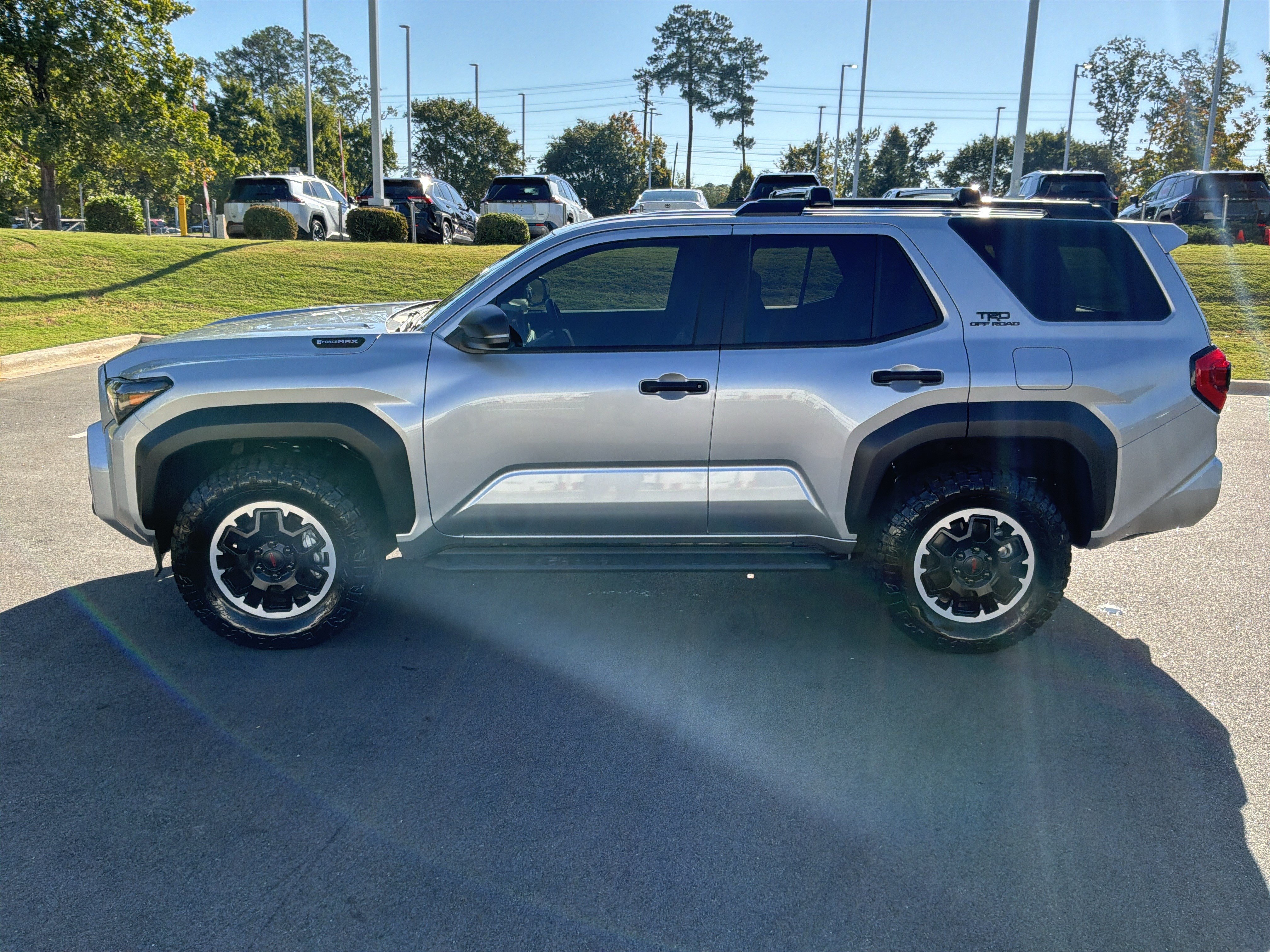 Used 2025 Toyota 4Runner TRD Off-Road AWD/4WD image 7