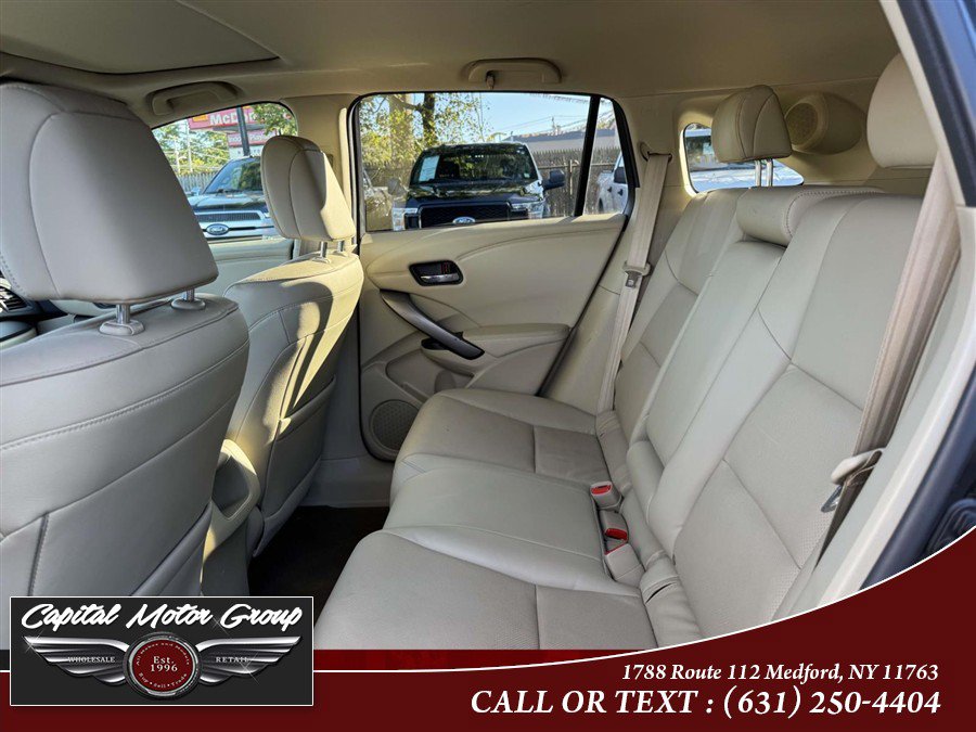 Used 2014 Acura RDX w/ Technology Package AWD/4WD image 34