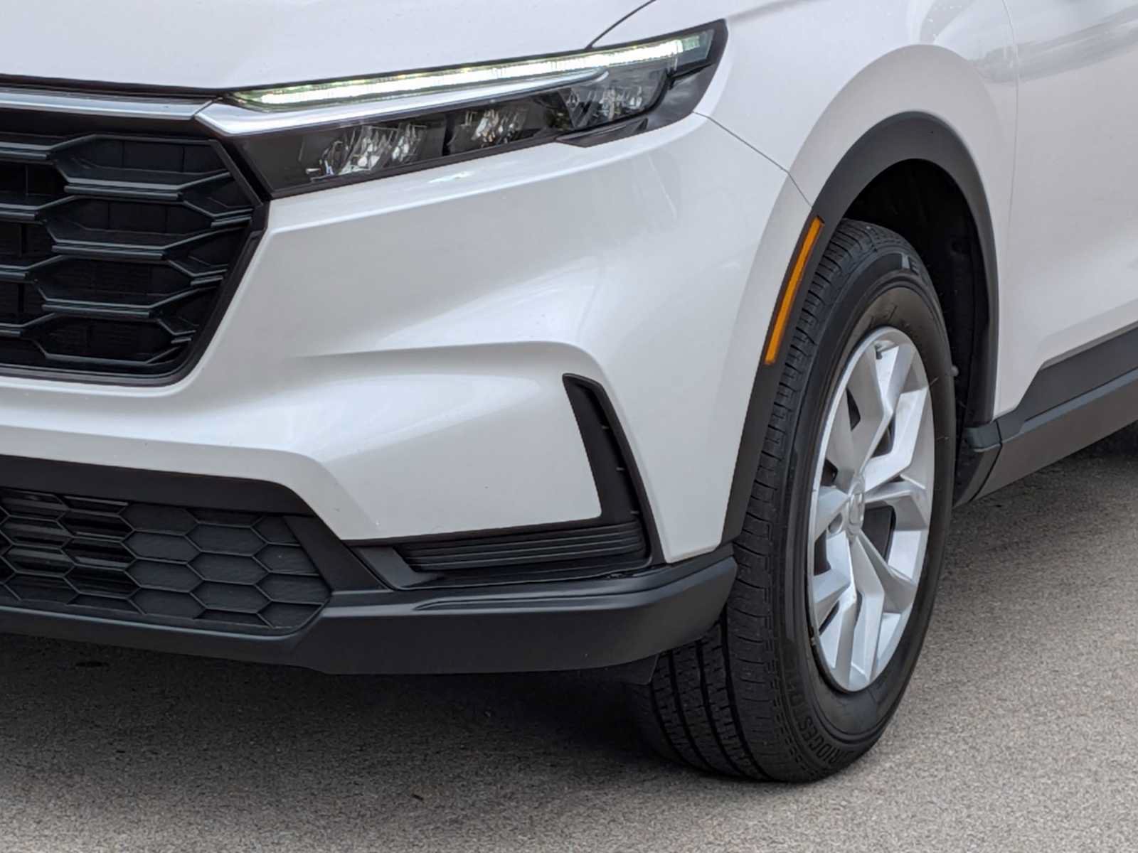 Certified 2024 Honda CR-V LX image 11