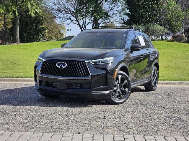 Certified 2026 INFINITI QX60 Autograph w/ Dark Cargo Package