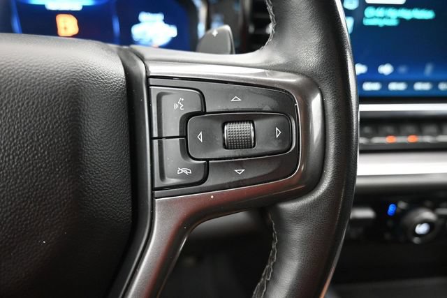 Used 2024 Chevrolet Silverado 1500 High Country w/ Z71 Off-Road Package AWD/4WD image 13