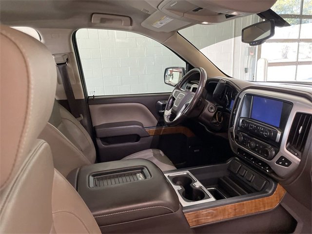 Used 2018 GMC Sierra 1500 SLT w/ SLT Premium Package image 17
