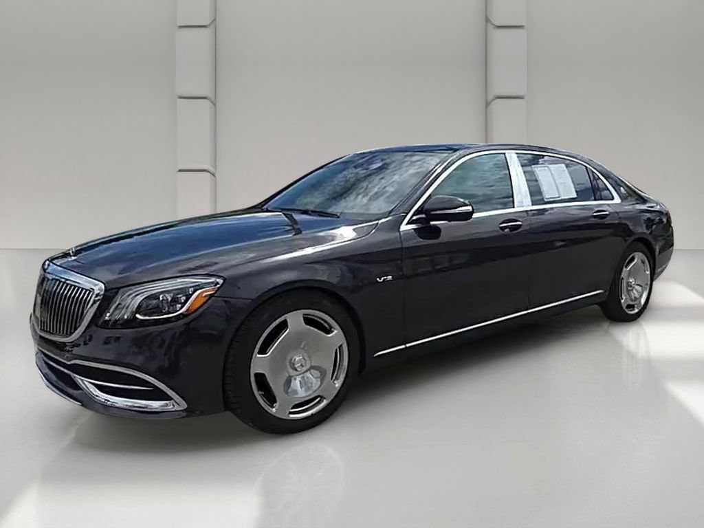 Used 2020 Mercedes-Benz Maybach S 650 image 40