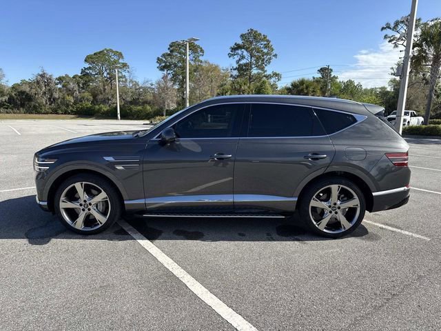 Used 2022 Genesis GV80 2.5T w/ Prestige Package 04 image 6