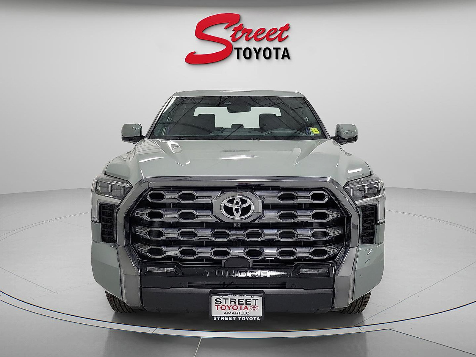 Certified 2026 Toyota Tundra Platinum AWD/4WD image 5