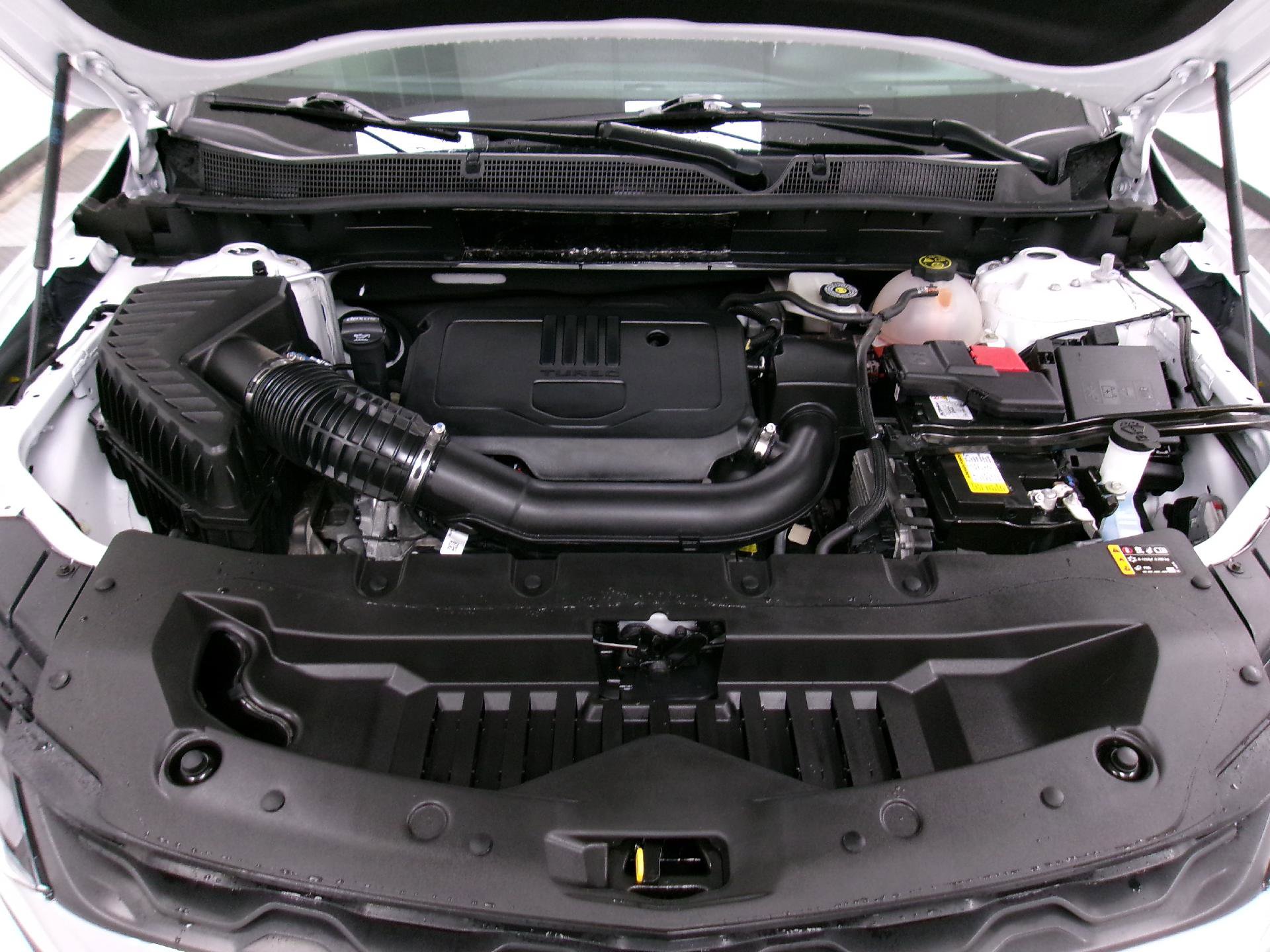 Certified 2024 Chevrolet Blazer LT w/ Convenience Package image 17