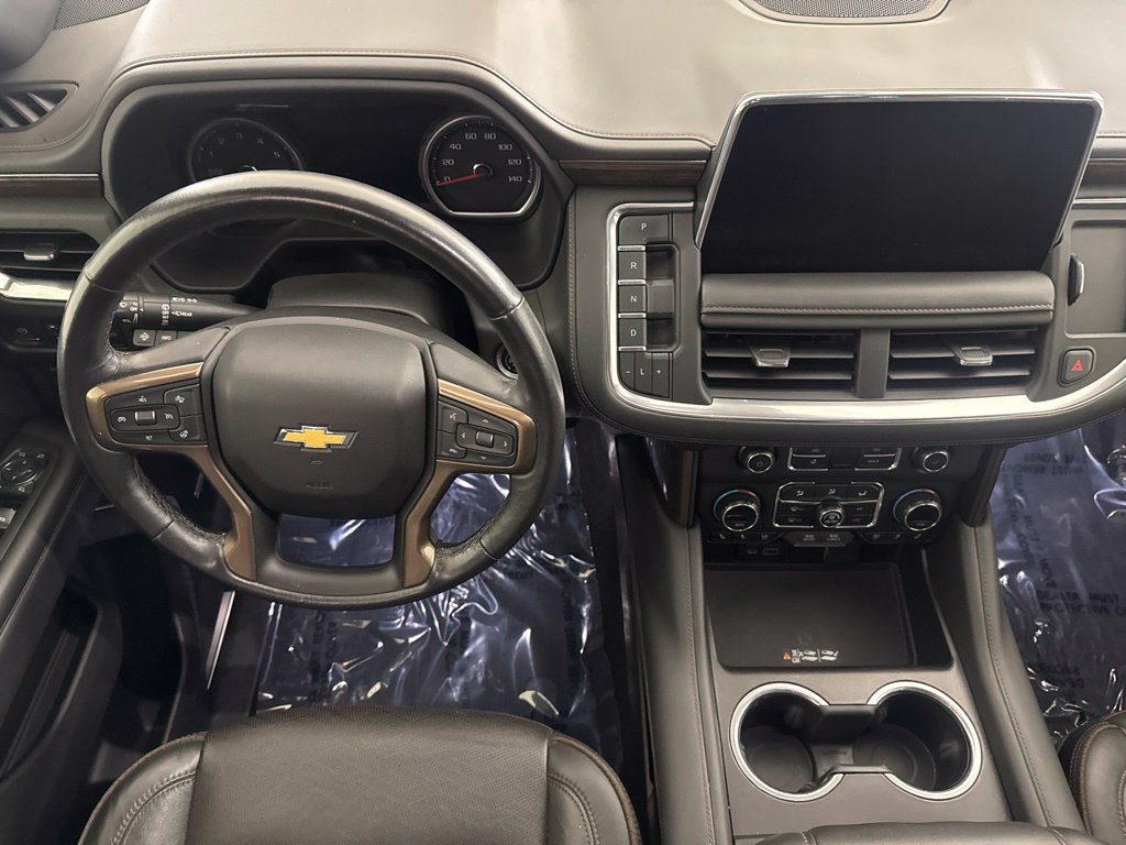 Used 2021 Chevrolet Tahoe High Country AWD/4WD image 34
