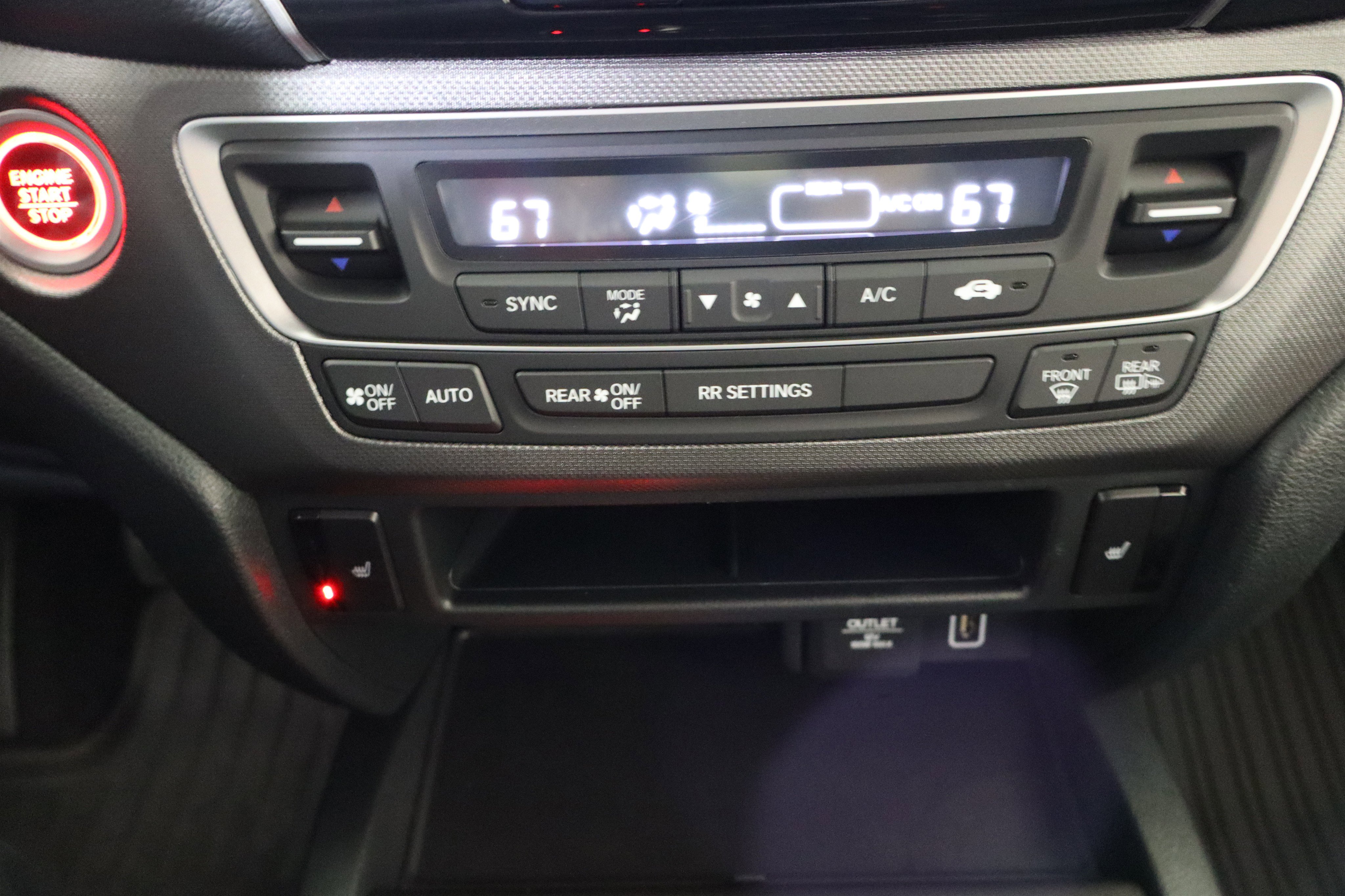 Used 2023 Honda Ridgeline RTL image 27