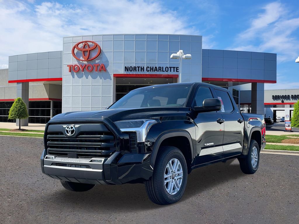 New 2025 Toyota Tundra SR5 image 5