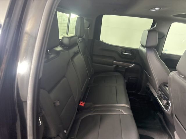 Used 2020 Chevrolet Silverado 1500 LTZ w/ LTZ Plus Package AWD/4WD image 19