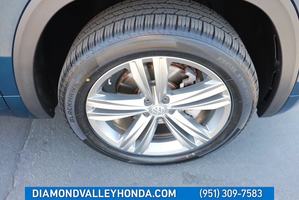 Used 2019 Volkswagen Atlas SE AWD/4WD image 30