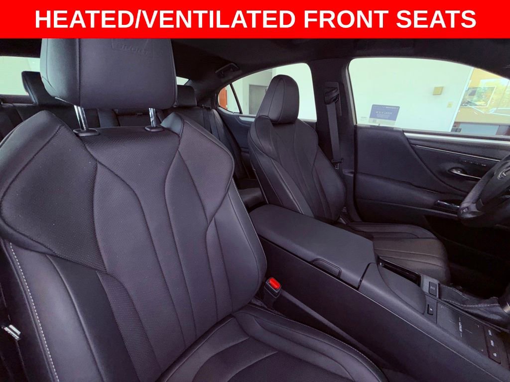 Certified 2022 Lexus ES 350 F Sport w/ Accessory Package 2 image 13