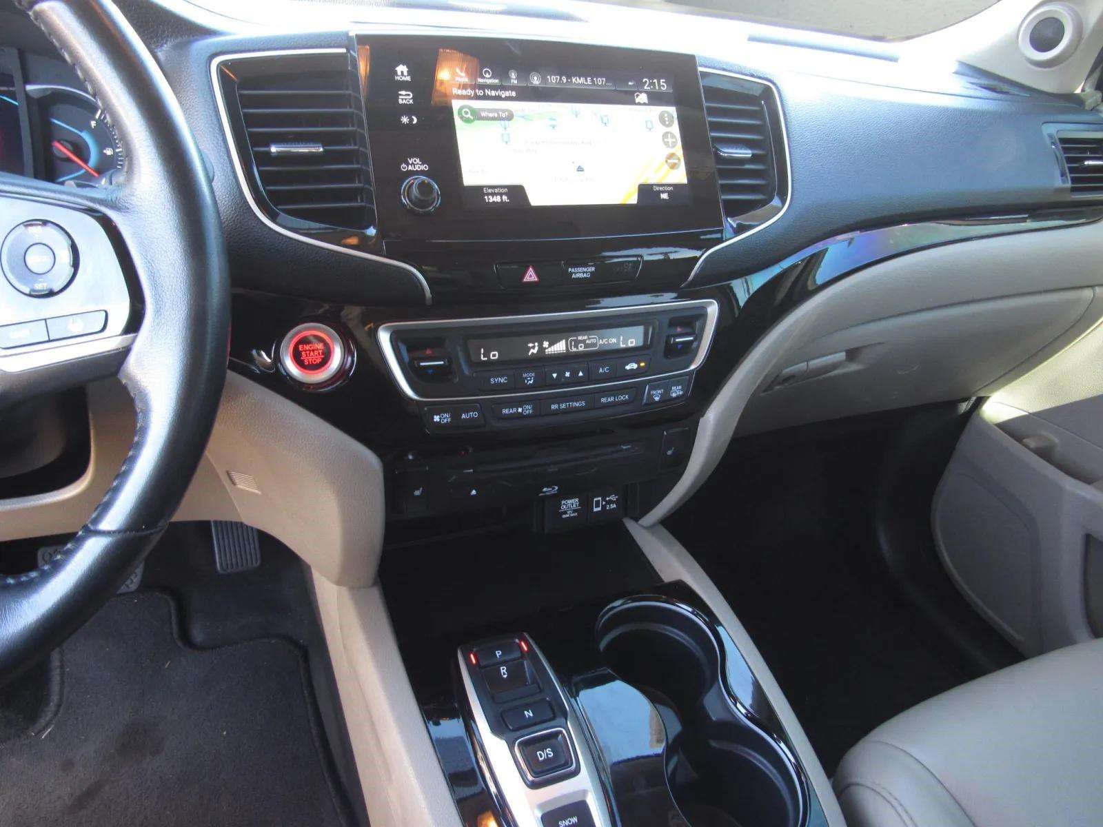 Used 2021 Honda Pilot Touring image 21