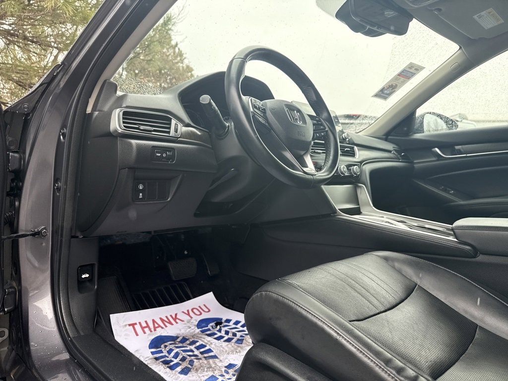 Used 2018 Honda Accord EX-L image 12