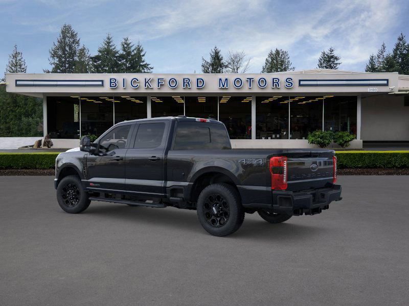 New 2025 Ford F250 XLT w/ Black Appearance Package AWD/4WD image 6