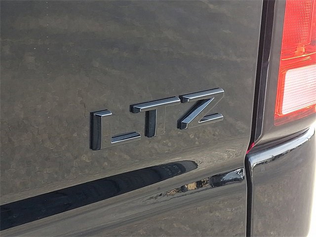 Certified 2025 Chevrolet Silverado 2500 LTZ w/ Trail Boss Package image 29