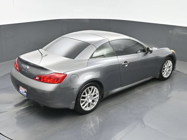 Used 2012 INFINITI G37 Convertible w/ Premium Pkg RWD image 30