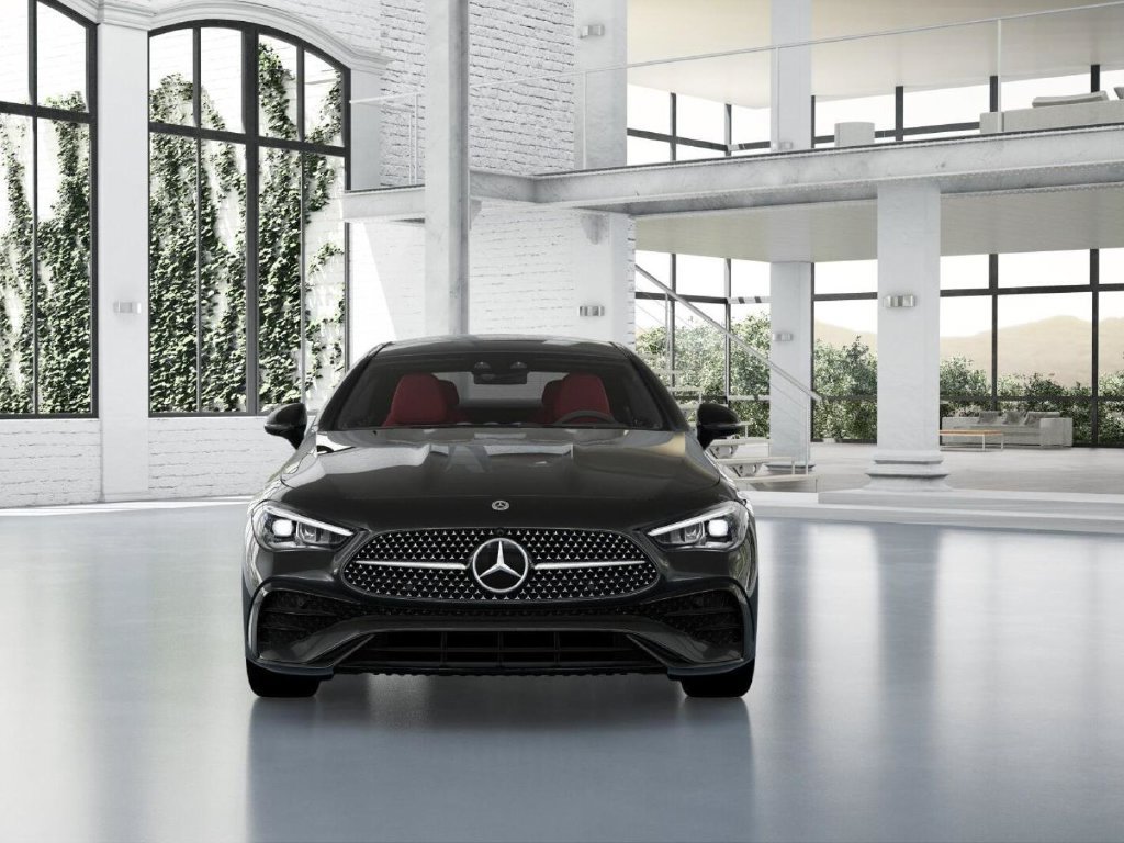 New 2026 Mercedes-Benz CLE 450 4MATIC Coupe image 7