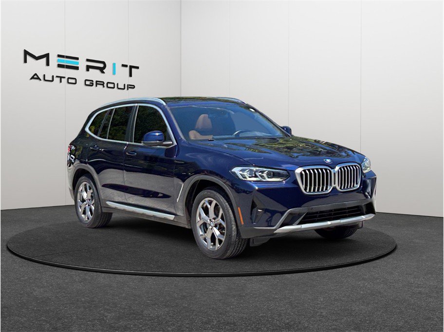 Used 2022 BMW X3 sDrive30i w/ Convenience Package