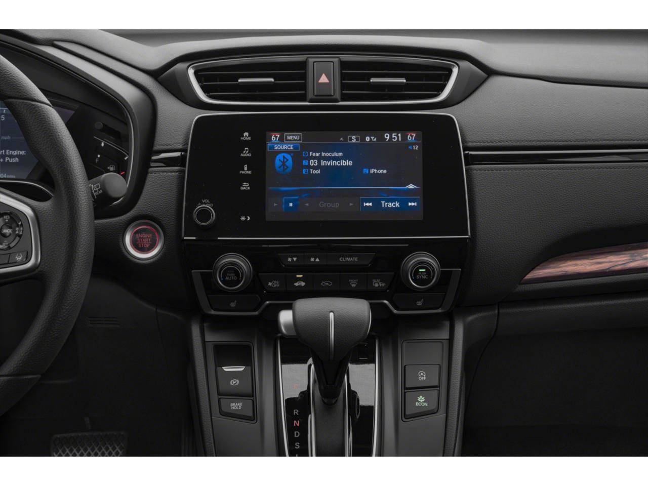 Used 2021 Honda CR-V EX image 5