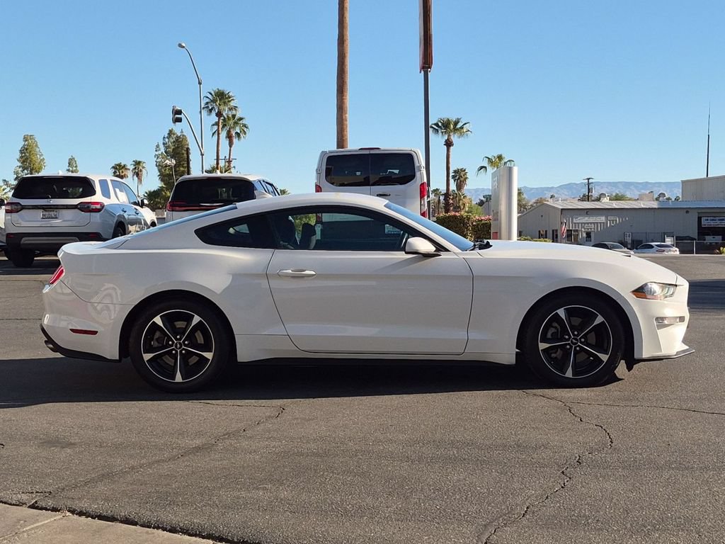 Used 2021 Ford Mustang Coupe RWD image 5