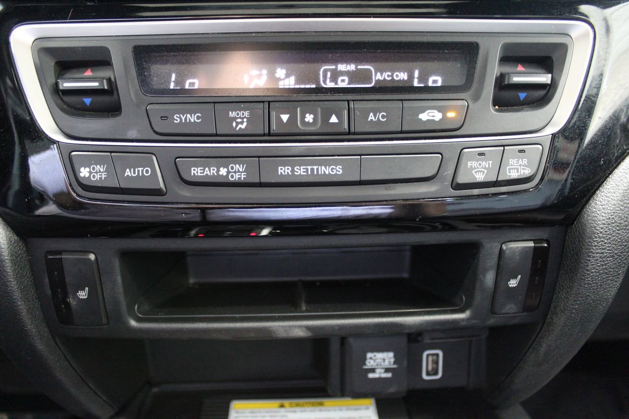 Used 2022 Honda Ridgeline Black Edition image 75