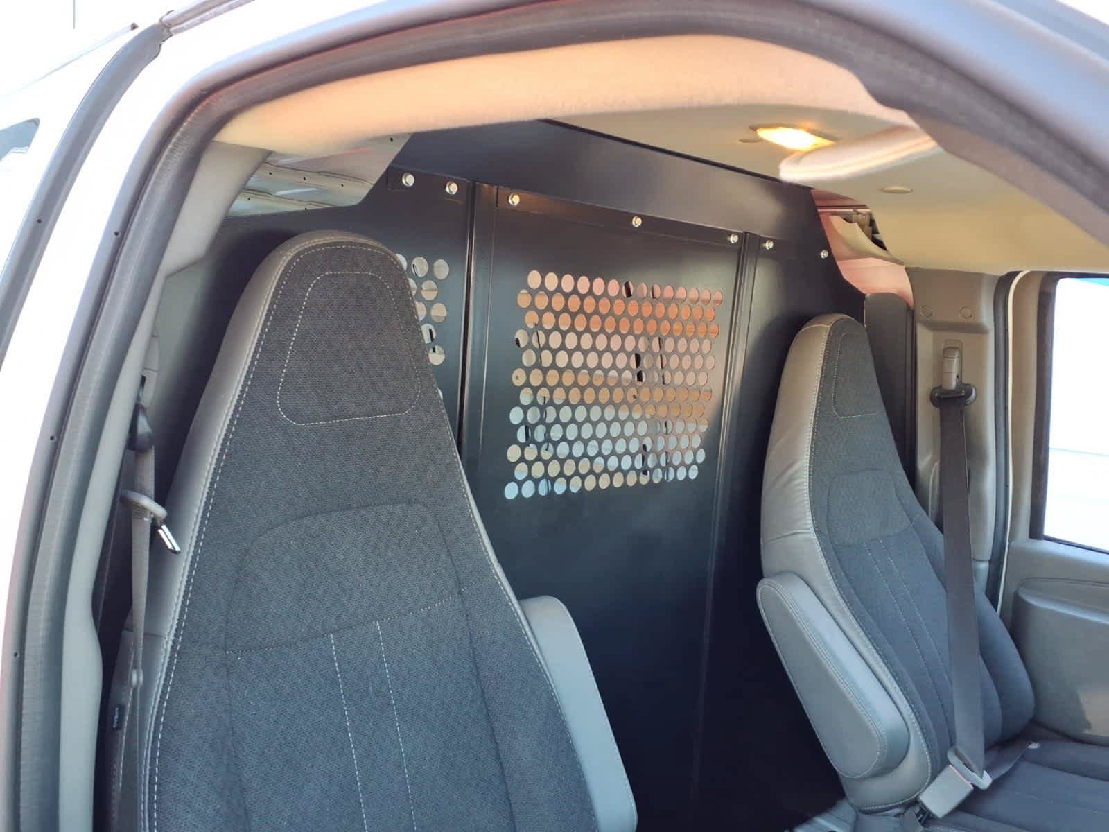 Certified 2025 Chevrolet Express 2500 w/ Driver Convenience Package RWD image 20