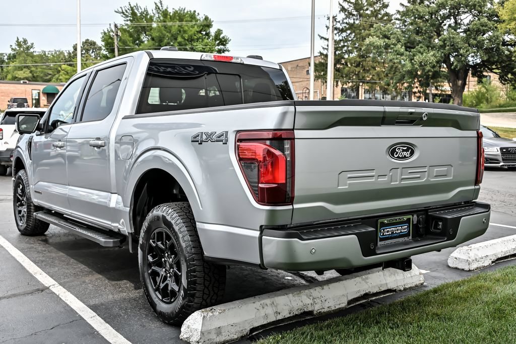 Certified 2024 Ford F150 XLT w/ Equipment Group 302A MID AWD/4WD image 6