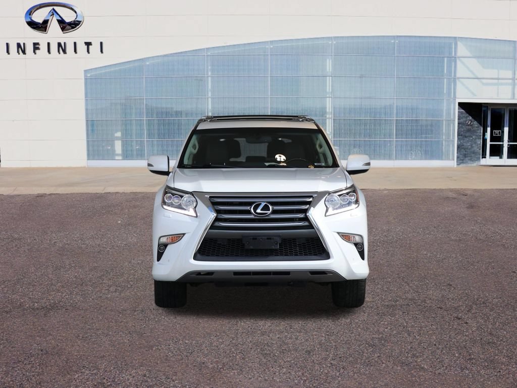 Used 2018 Lexus GX 460 Premium w/ Premium Package AWD/4WD image 11