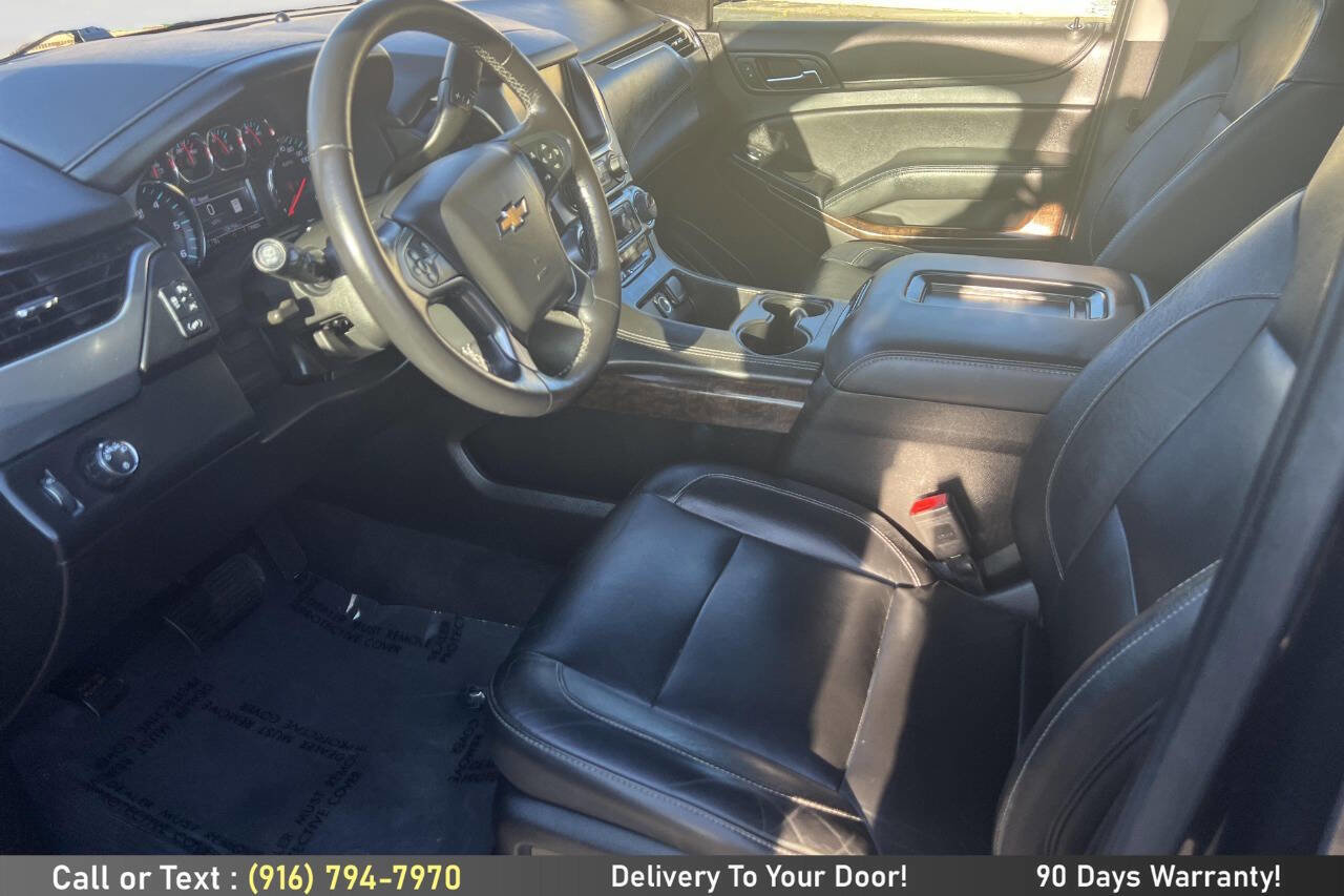 Used 2020 Chevrolet Tahoe LT image 14