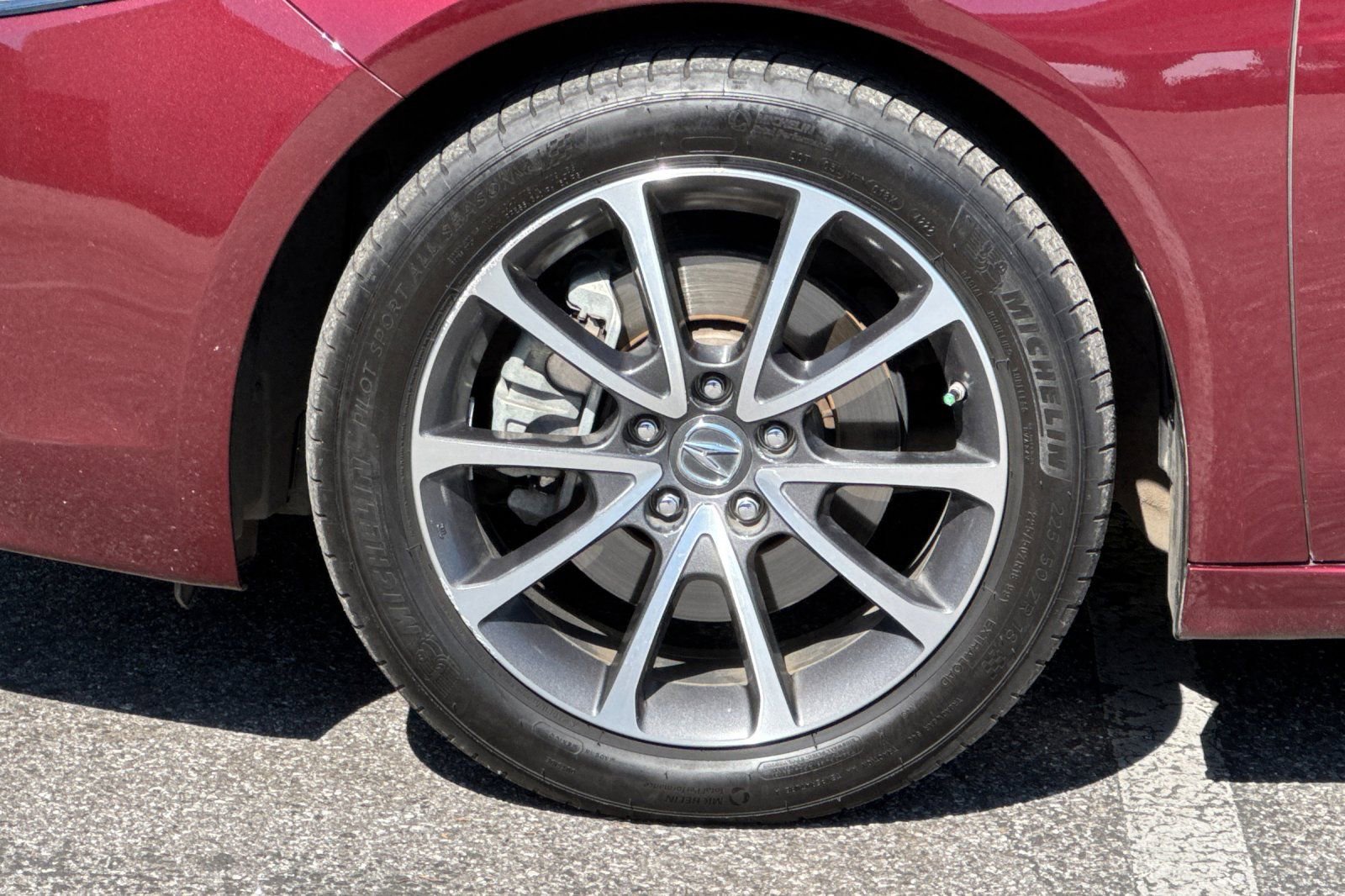 Used 2015 Acura TLX V6 w/ Technology Package FWD image 27