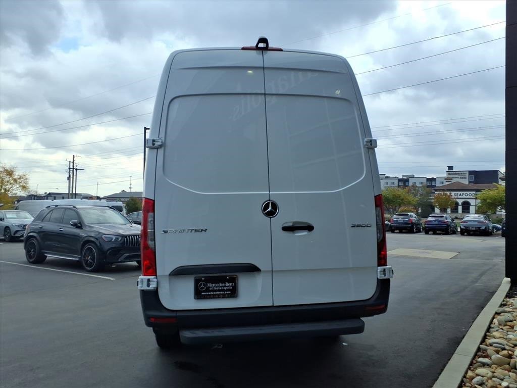 New 2026 Mercedes-Benz Sprinter 2500 image 5
