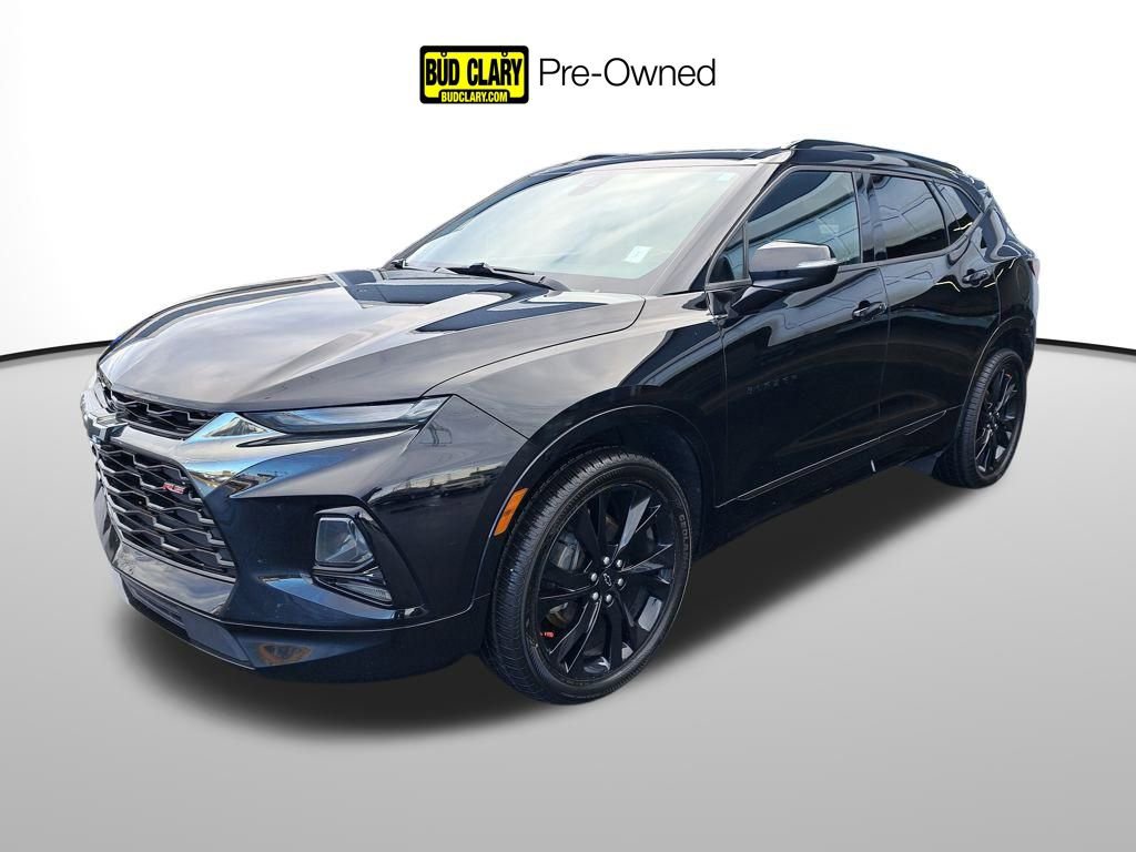 Used 2020 Chevrolet Blazer RS