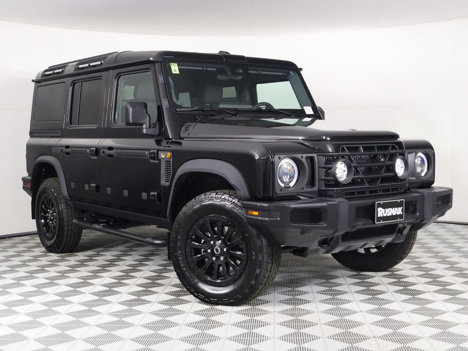 New 2026 INEOS Grenadier Station Wagon AWD/4WD image 24