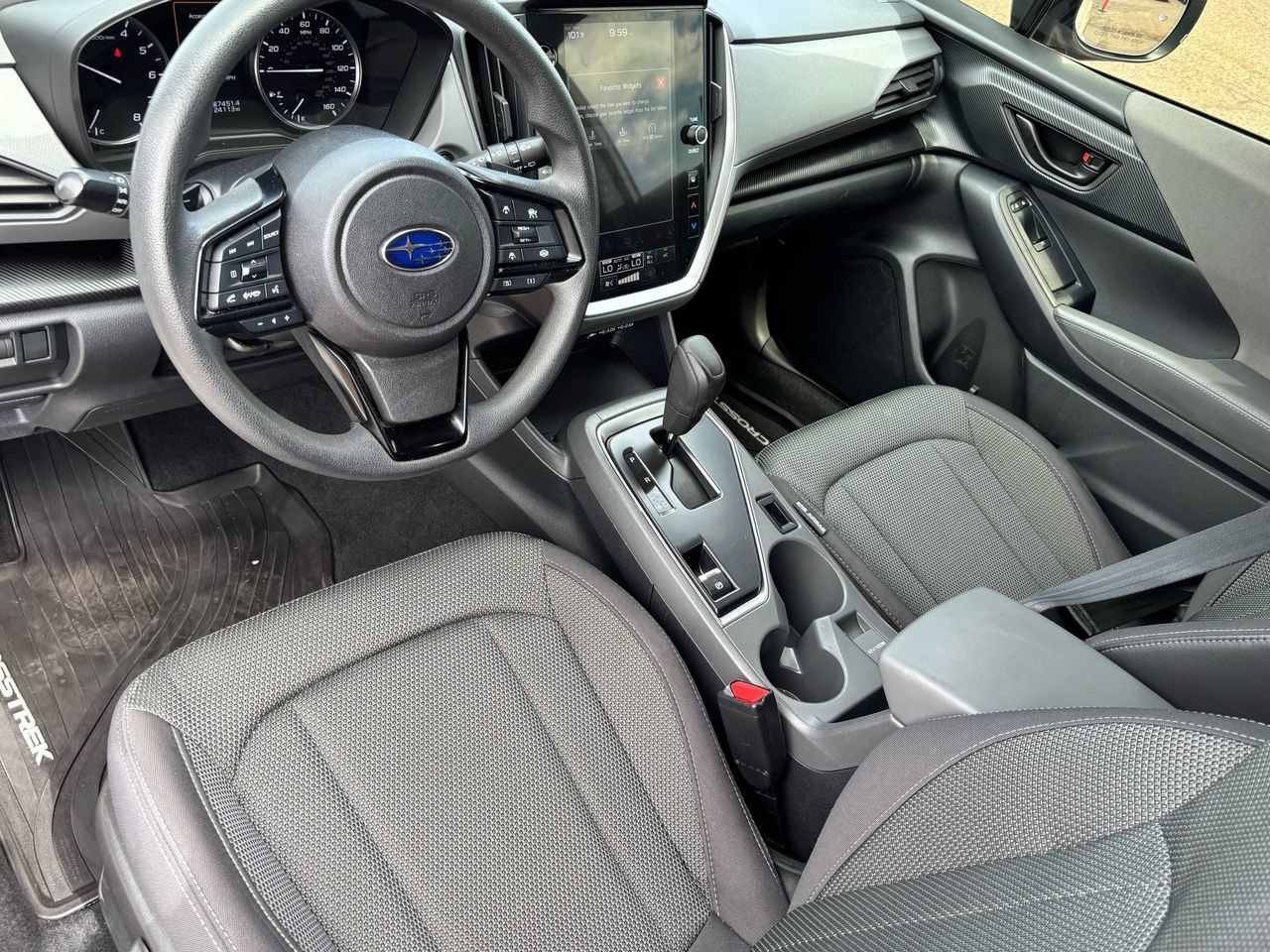 Used 2024 Subaru Crosstrek 2.0i Premium w/ Crosstrek Mirror Package AWD/4WD image 16