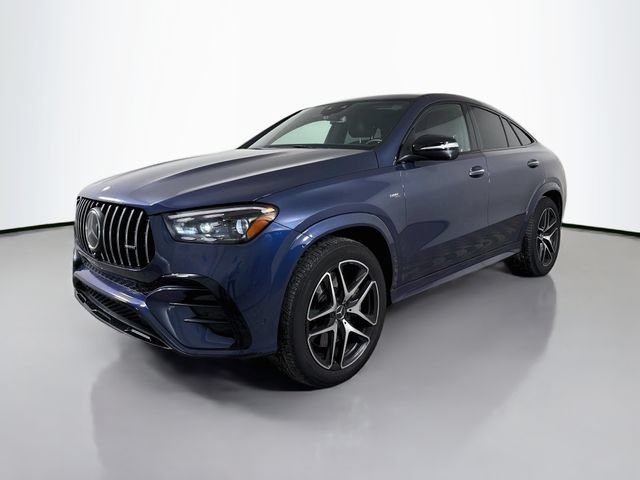 Used 2024 Mercedes-Benz GLE 53 AMG 4MATIC Coupe