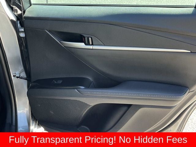 Used 2025 Toyota Camry XSE FWD image 19