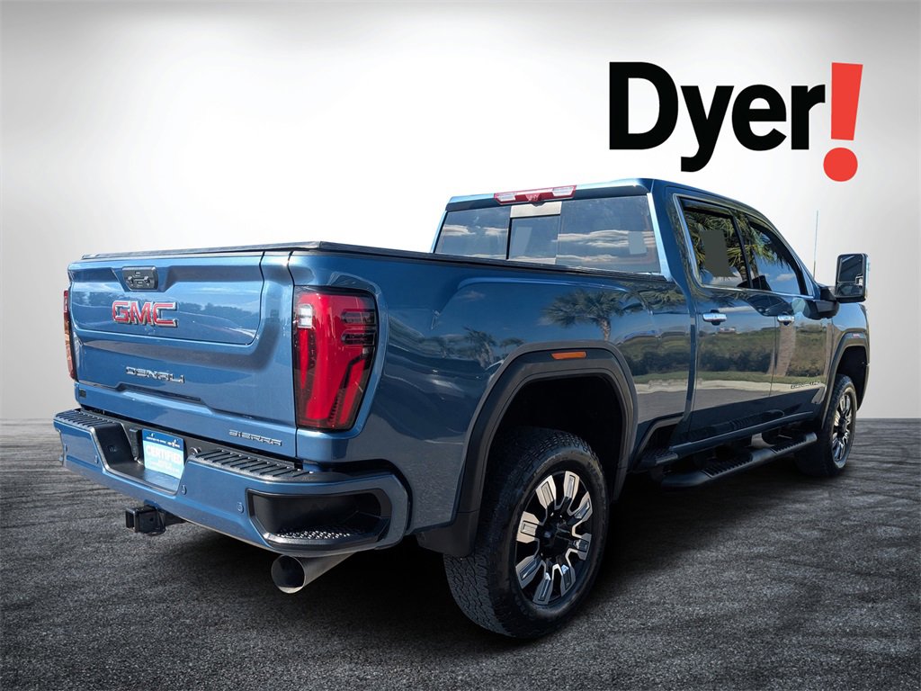 Certified 2024 GMC Sierra 2500 Denali w/ Denali Reserve Package image 3