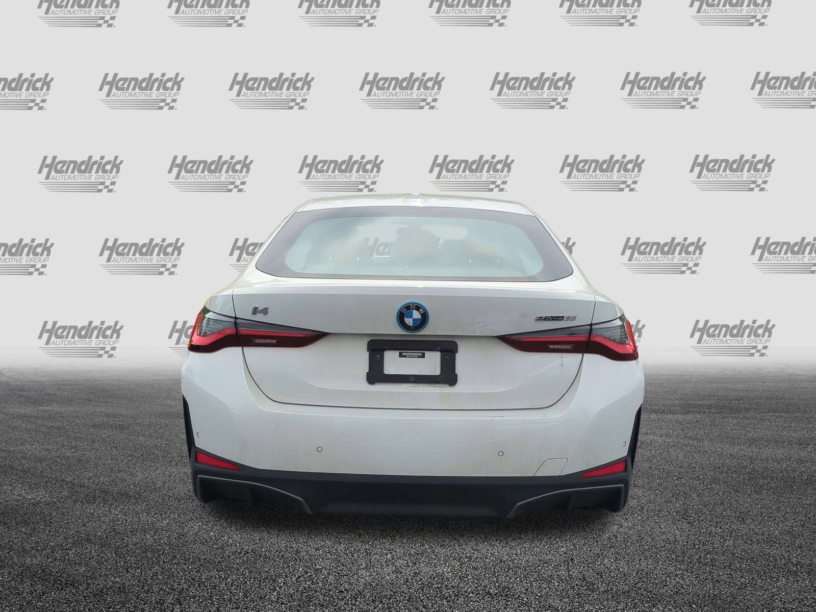 Certified 2023 BMW i4 eDrive35 w/ Premium Package image 9