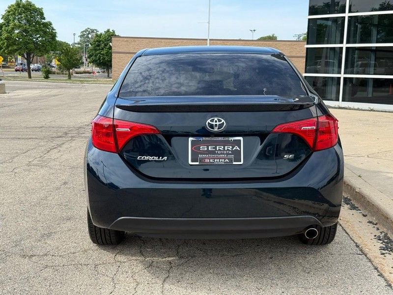 Used 2017 Toyota Corolla SE FWD image 4
