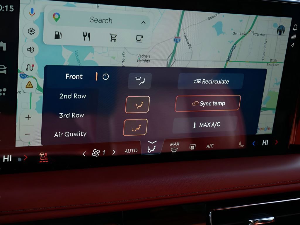 Used 2025 Lincoln Aviator Reserve w/ Equipment Group 201A AWD/4WD image 23