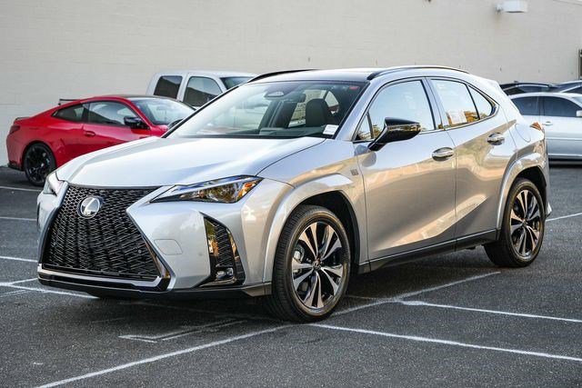 New 2026 Lexus UX 300h AWD image 3