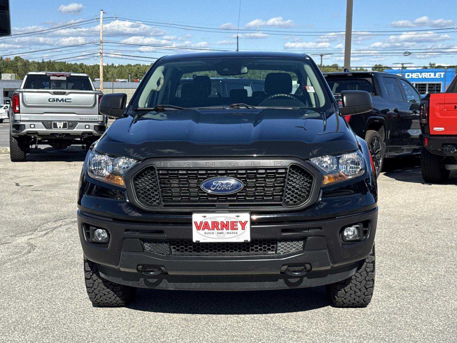 Used 2020 Ford Ranger XL w/ Equipment Group 101A Mid image 2