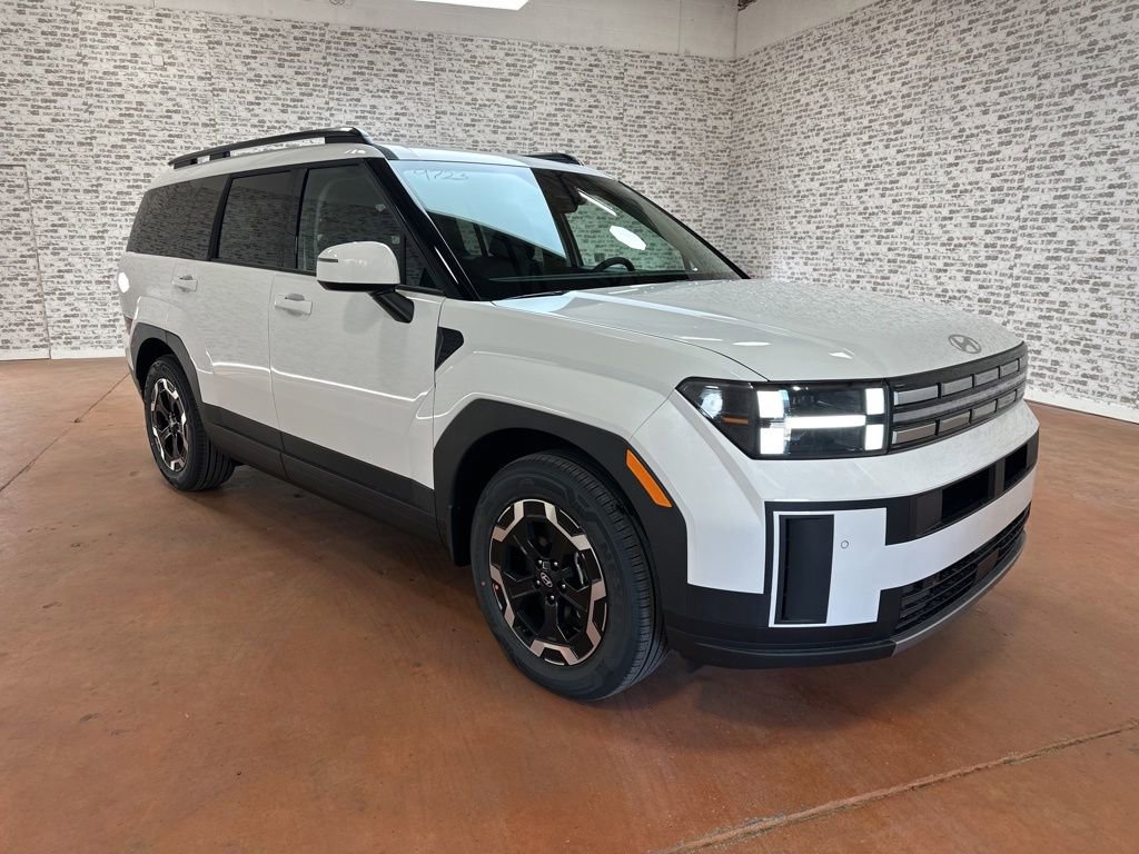 New 2026 Hyundai Santa Fe SEL image 1