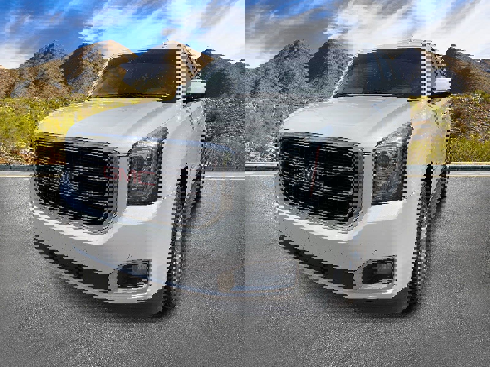 Used 2020 GMC Yukon SLT w/ HD Trailering Package image 13