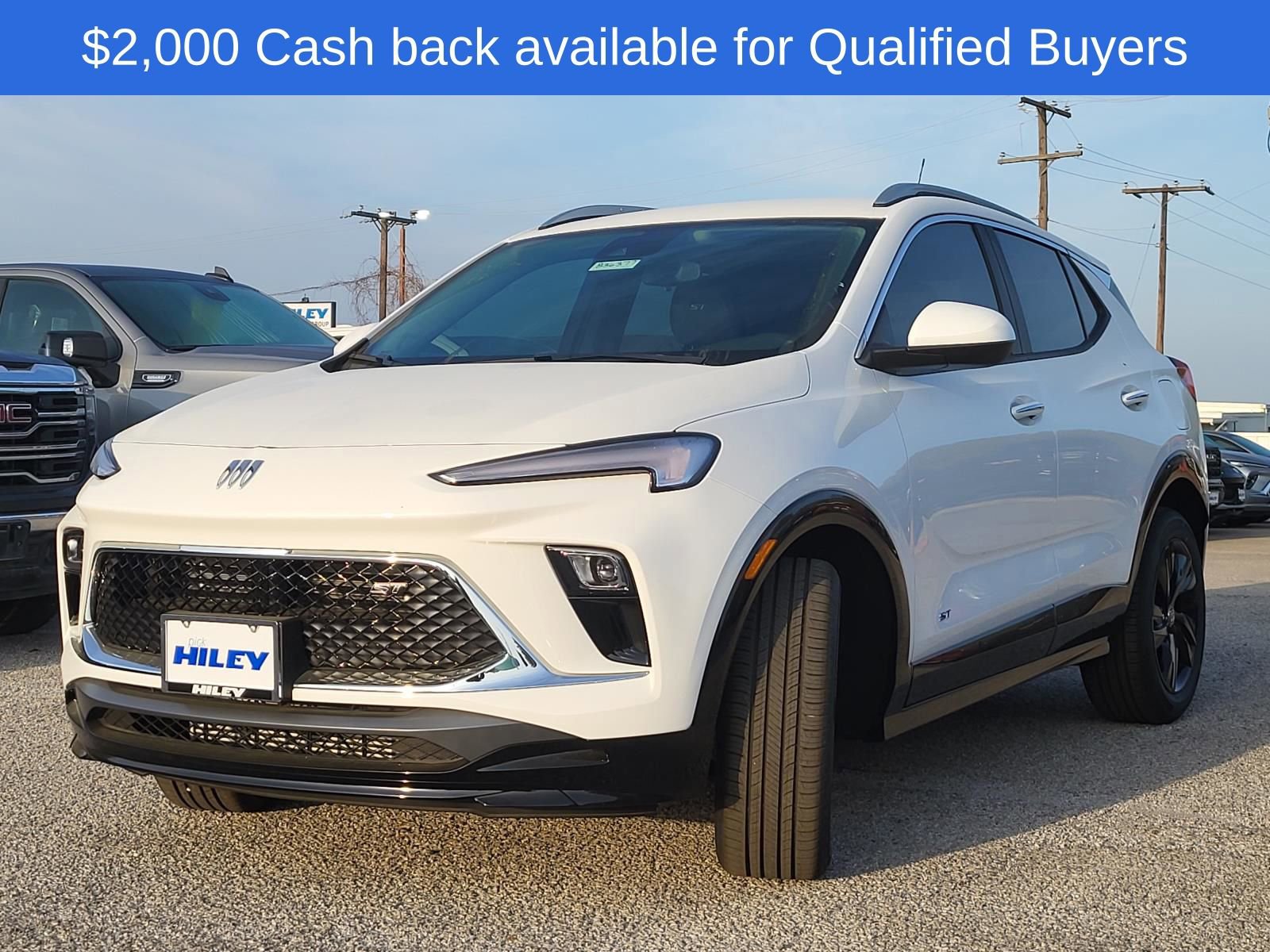 New 2026 Buick Encore GX Sport Touring w/ Comfort Package image 2