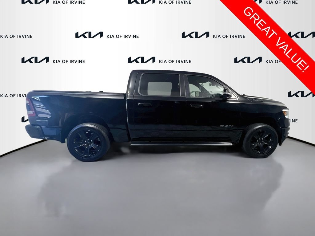 Used 2020 RAM 1500 Big Horn RWD image 8