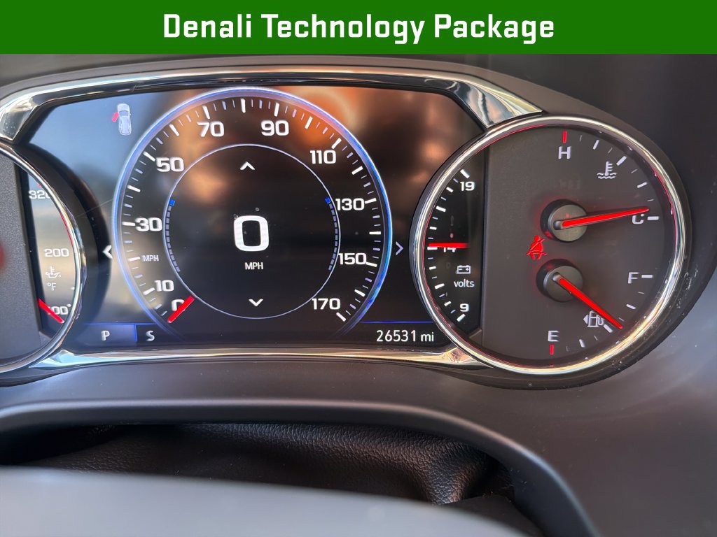 Certified 2021 GMC Acadia Denali w/ Denali Ultimate Package AWD/4WD image 20